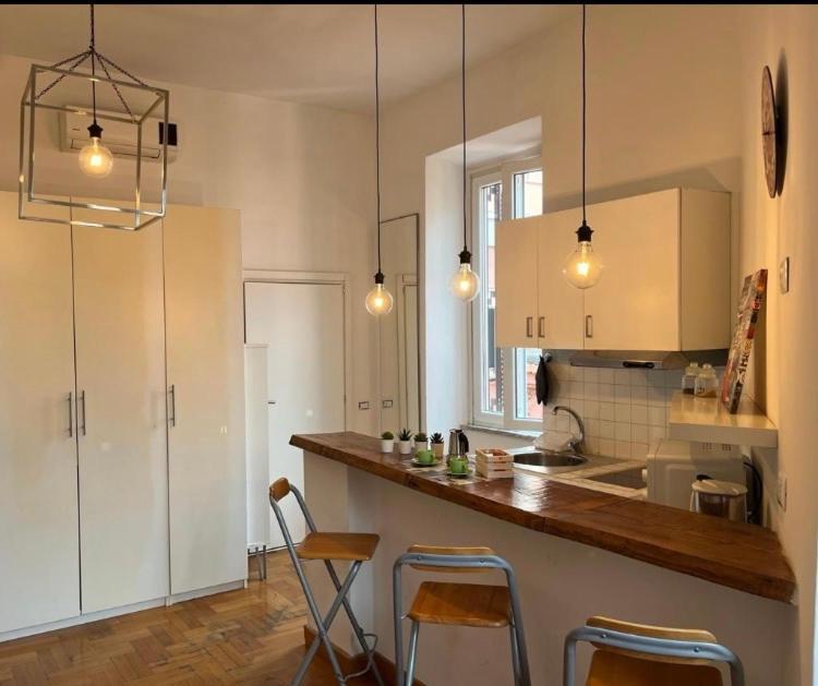 Casa Di Vivi, Comoda Per Il Centro, Il Vaticano Ed Il Gemelli โรม ภายนอก รูปภาพ